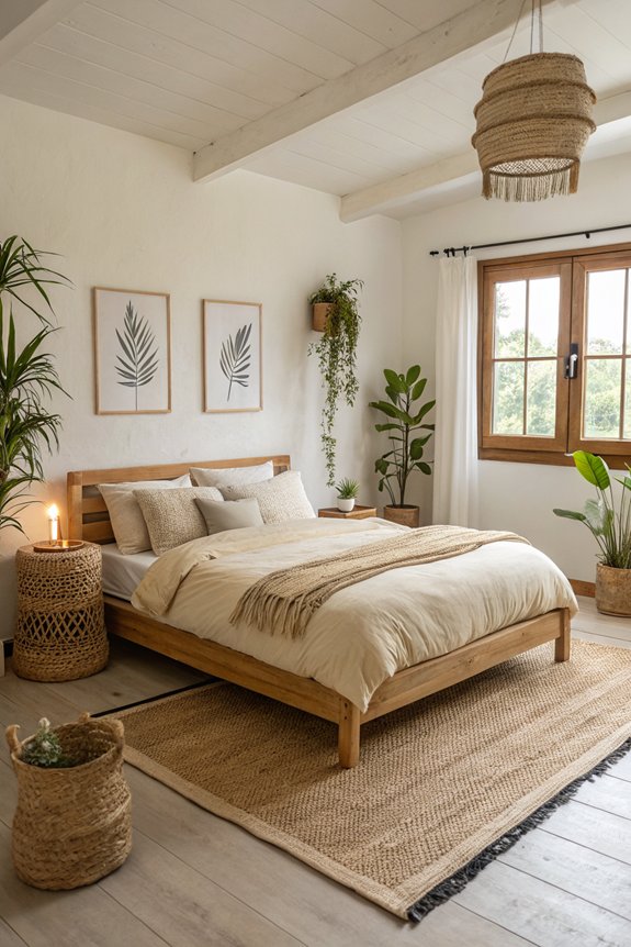 minimalist design for tranquility