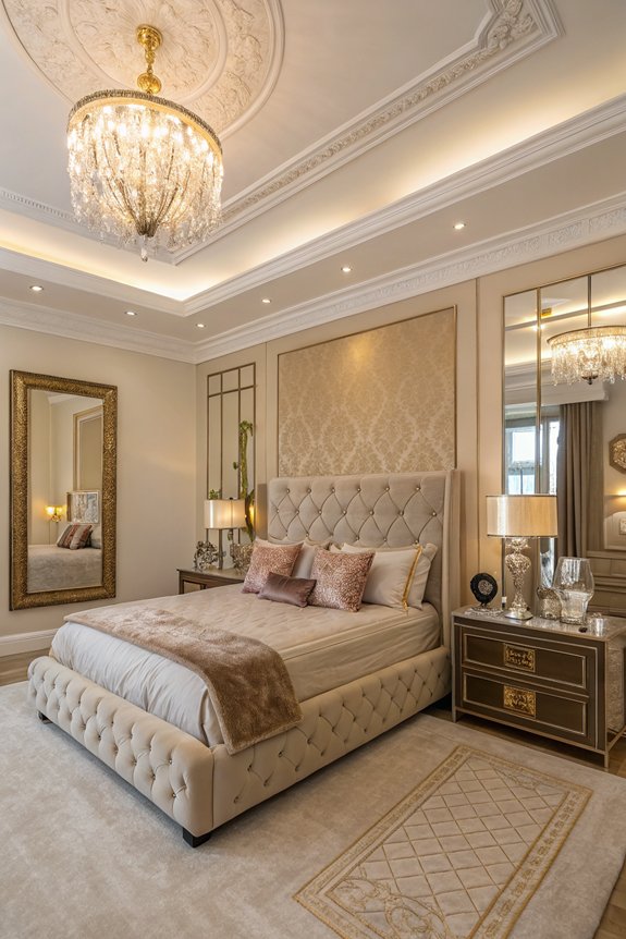 mirrors reflect light elegantly