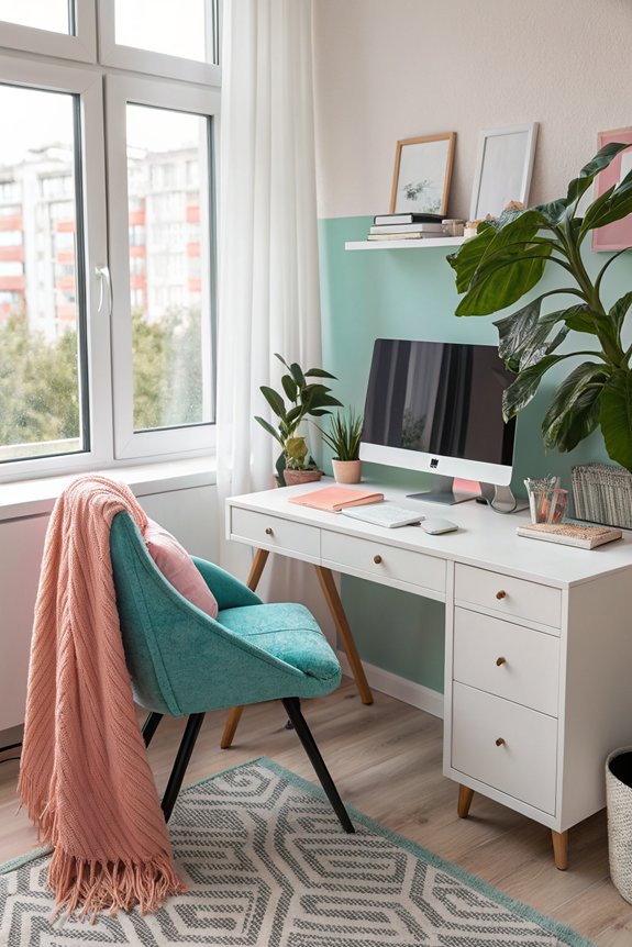 motivational color schemes enhance productivity