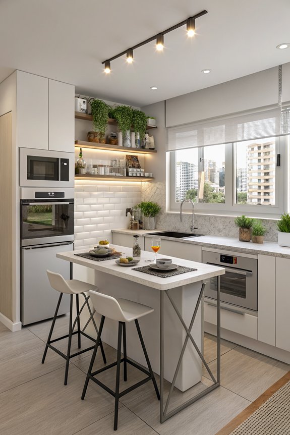 multi functional kitchen solutions