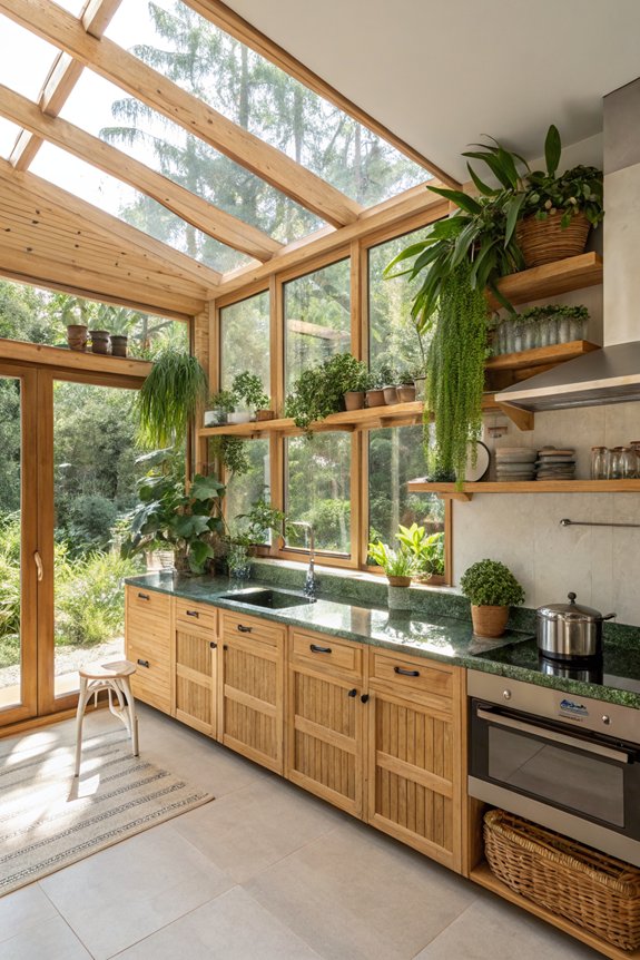 natural light for savings