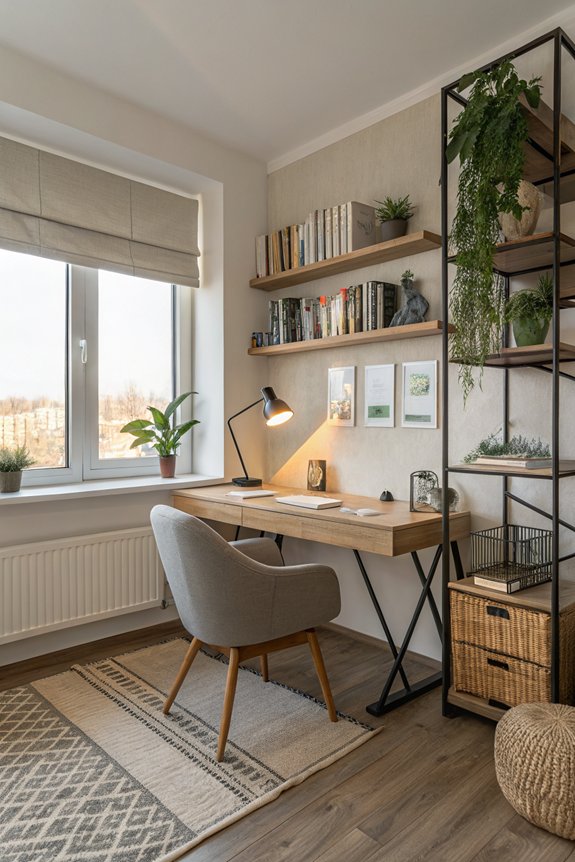 optimal lighting for productivity