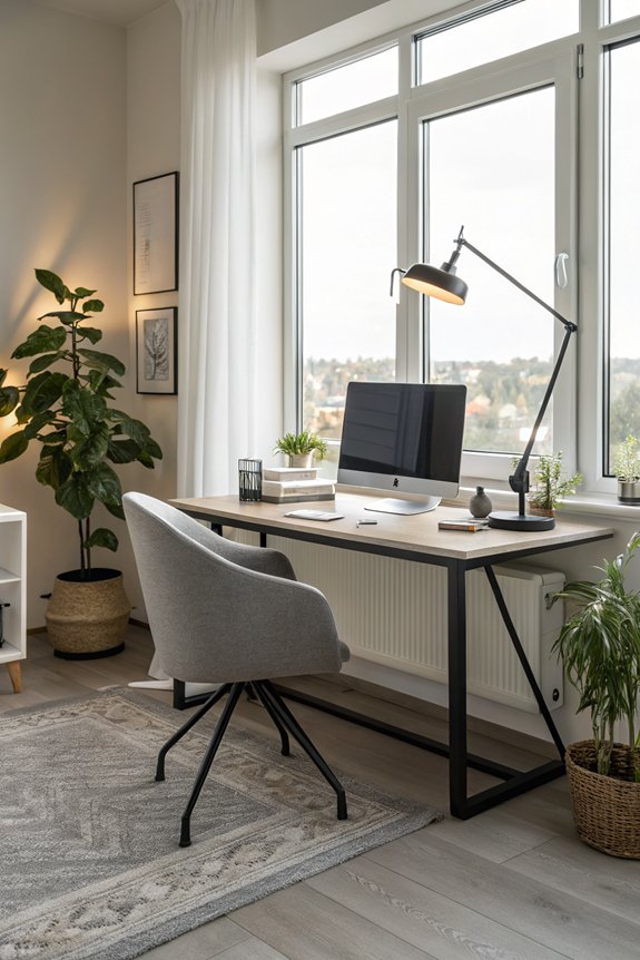 optimal lighting for productivity