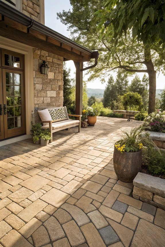 paver style selection guide