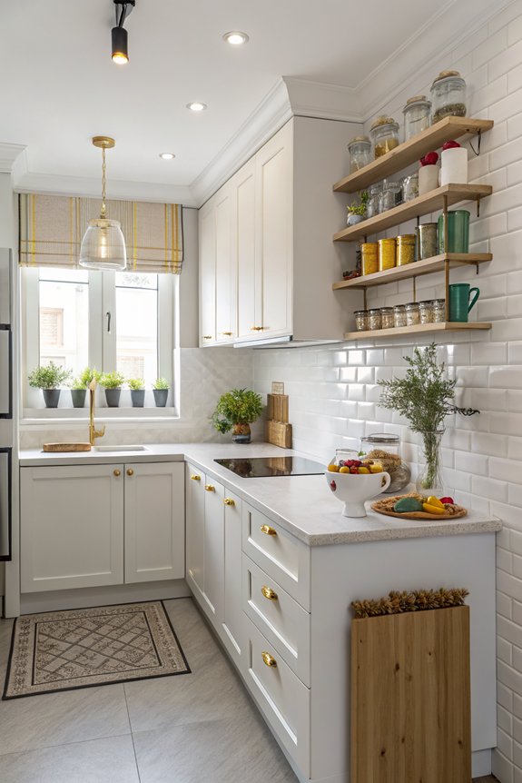 personalize small kitchen decor