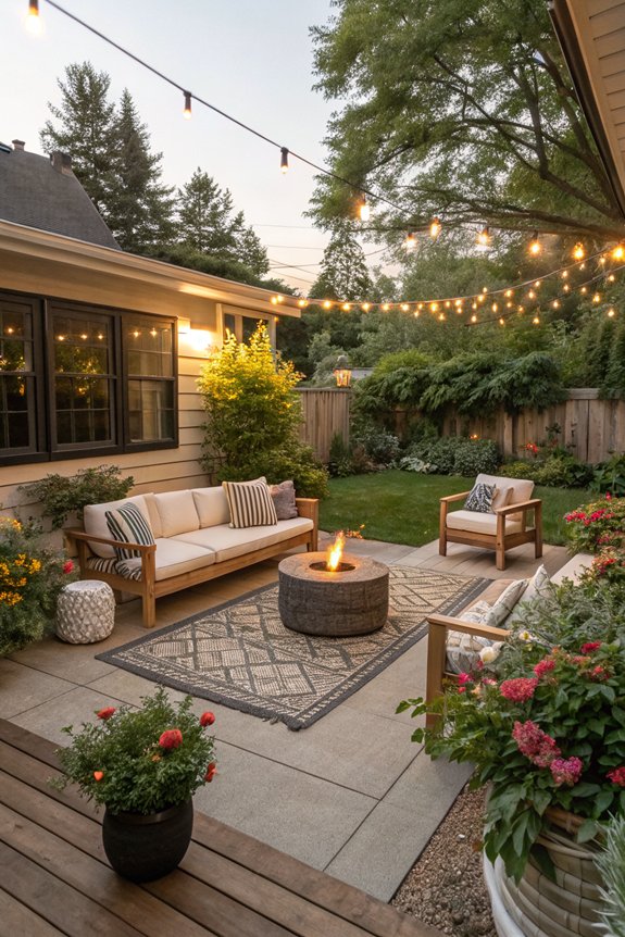 personalize your outdoor space