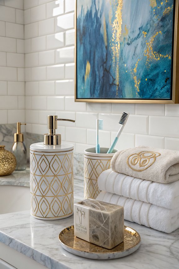 personalized bathroom wall art