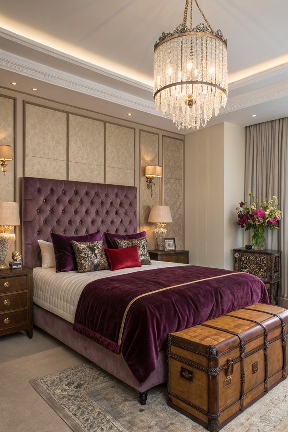 personalized bedroom accessory ideas