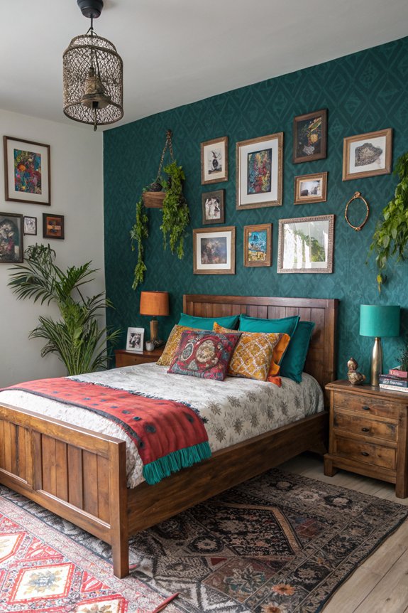 personalized bedroom decor ideas