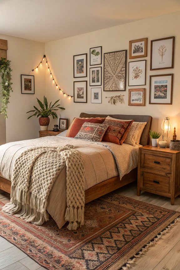 personalized bedroom decor ideas