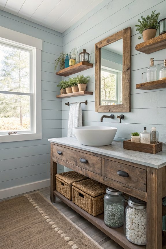 personalized diy bathroom projects