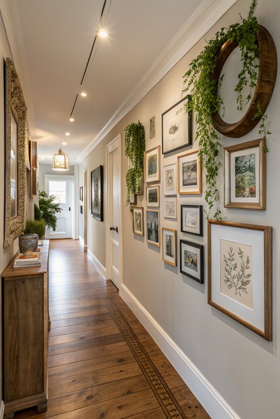 personalized gallery wall ideas