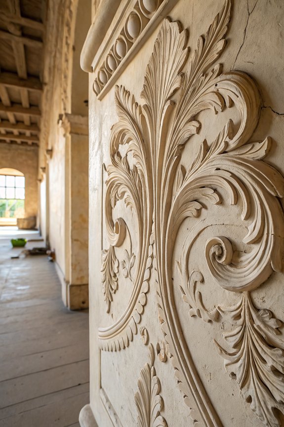 plaster art maintenance tips