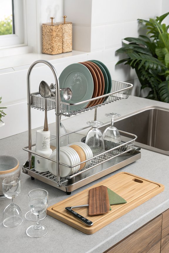 practical dish drying solutions