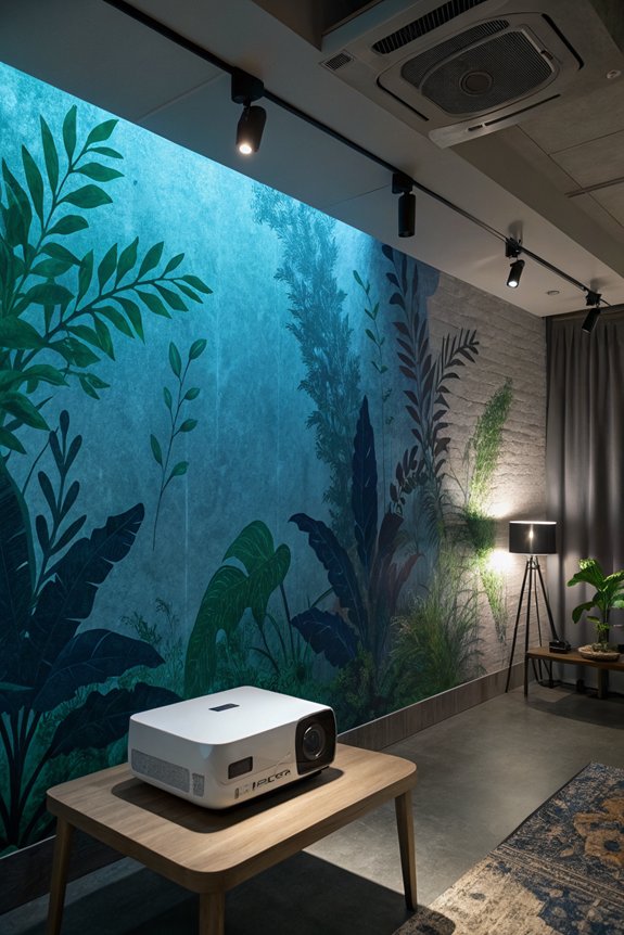 projector design transfer tips