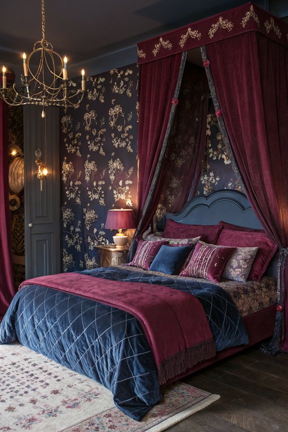 romantic patterns enhance intimacy