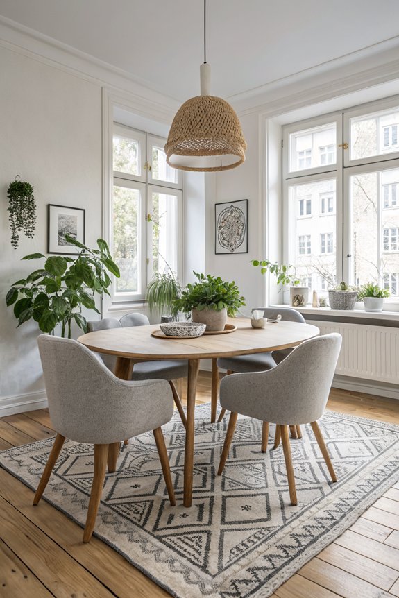 scandinavian patterns for decor