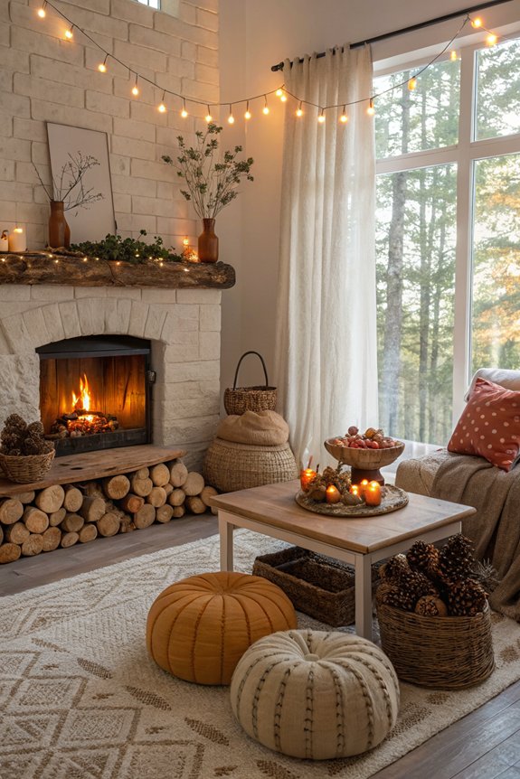 seasonal cozy decor ideas