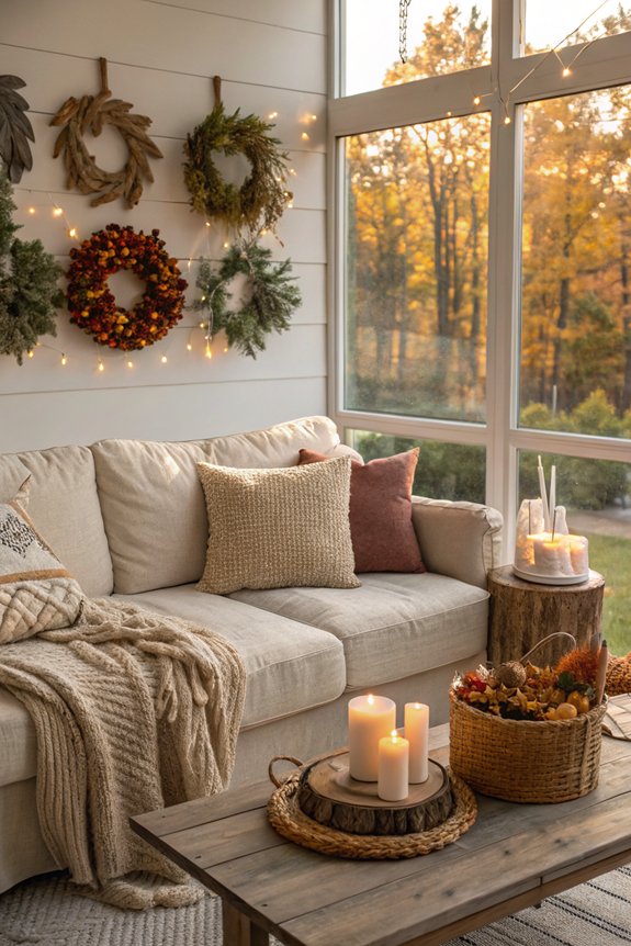 seasonal decor refresh ideas