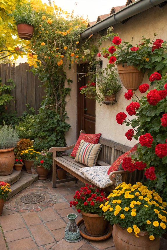 seasonal garden adaptation tips