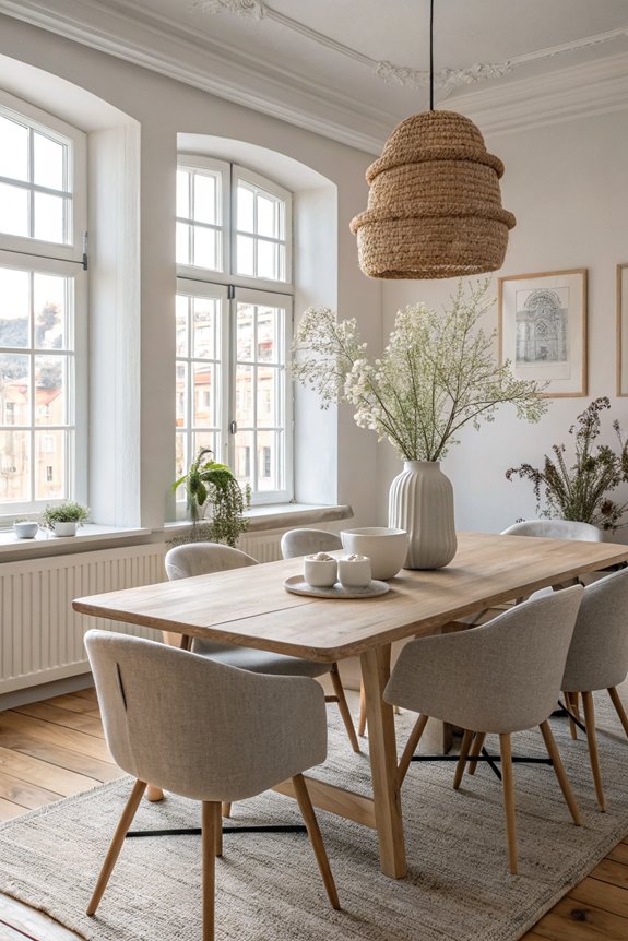simple table centerpiece ideas