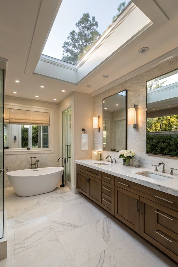 smart bathing experience enhanced