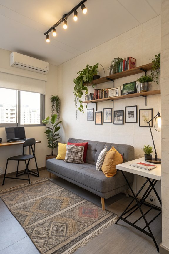 smart furniture for efficiency