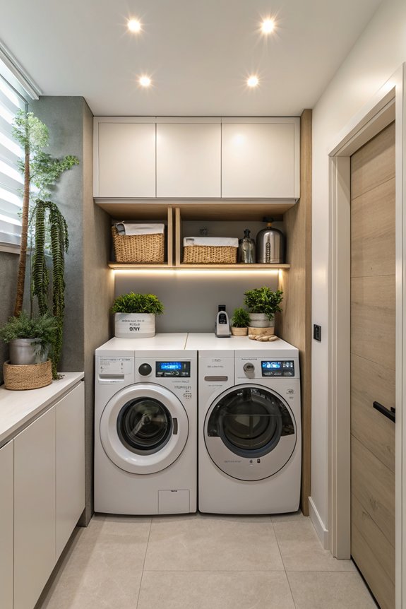 smart laundry management system