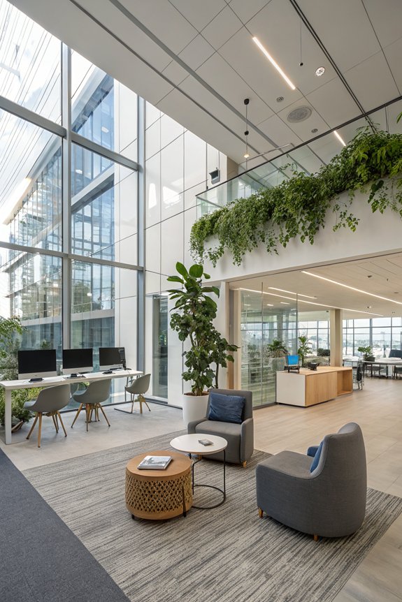 smart solutions for workspaces