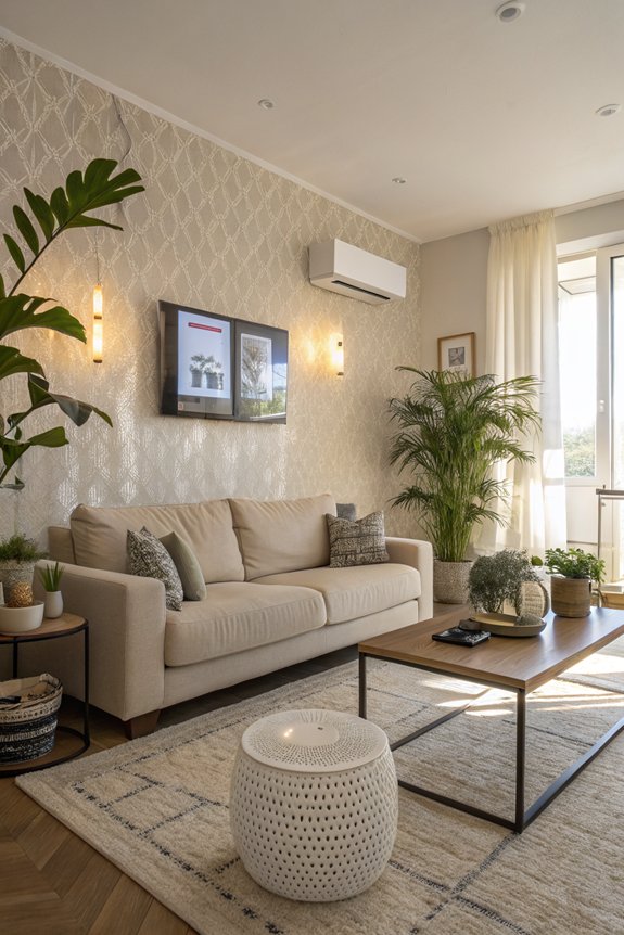 smart technology enhances aesthetics