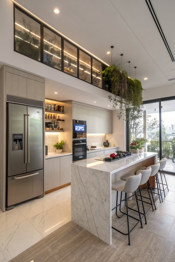 smart technology enhances cooking