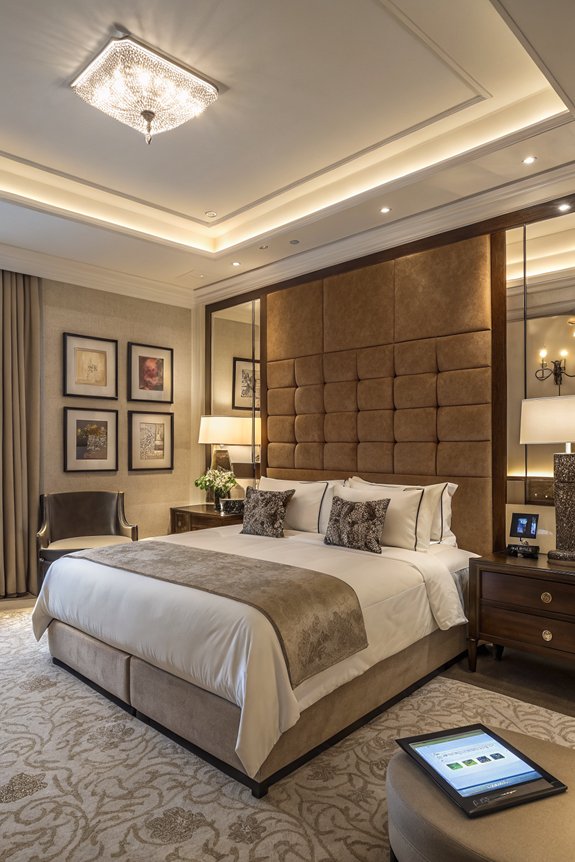 smart technology for luxury