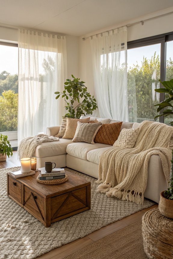 soft textiles for comfort