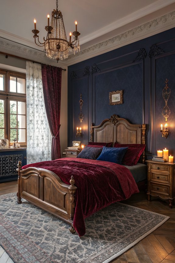 soft warm ambient lighting
