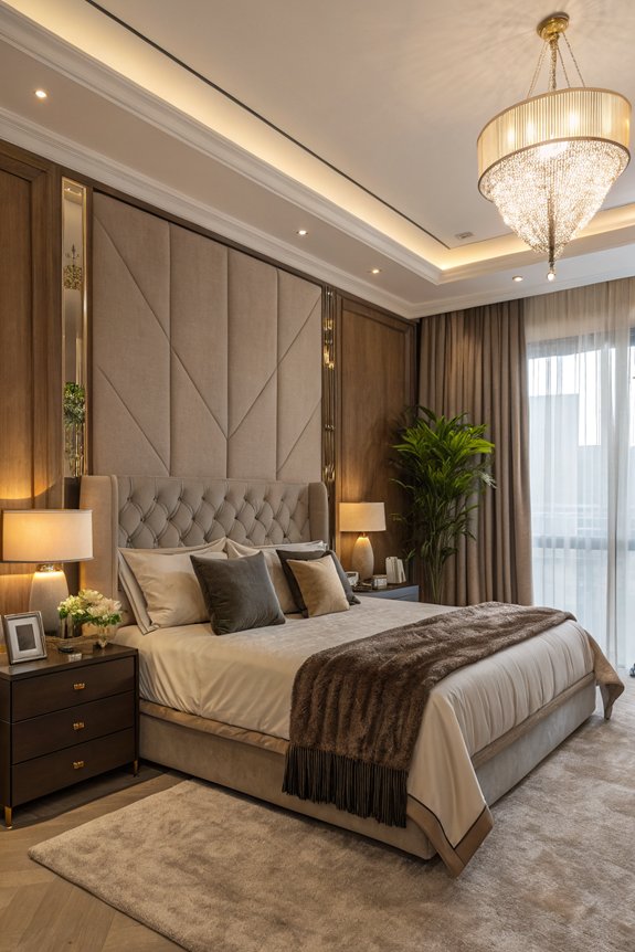 soft warm inviting lighting