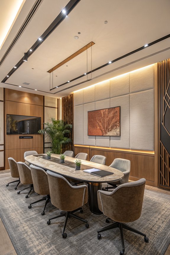soundproofing conference room essentials