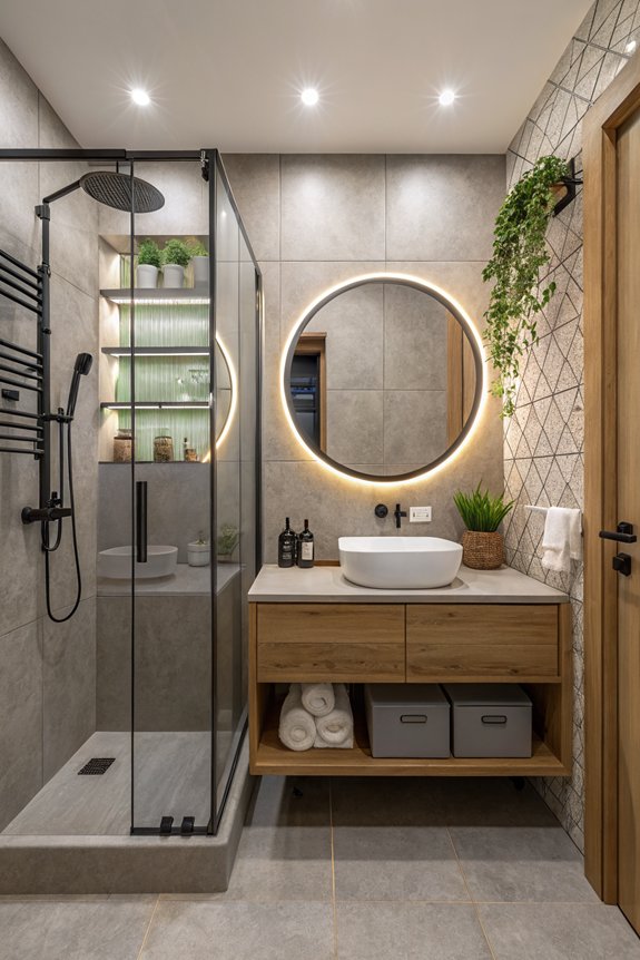 space saving bathroom fixtures