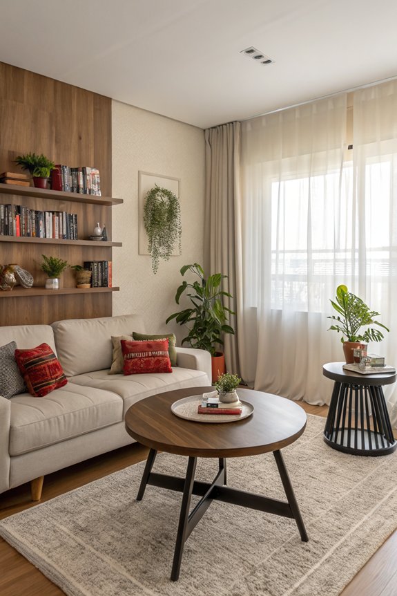 space saving coffee table options