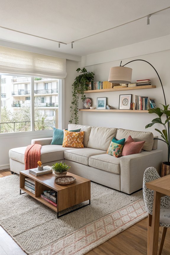 space saving multi functional furniture