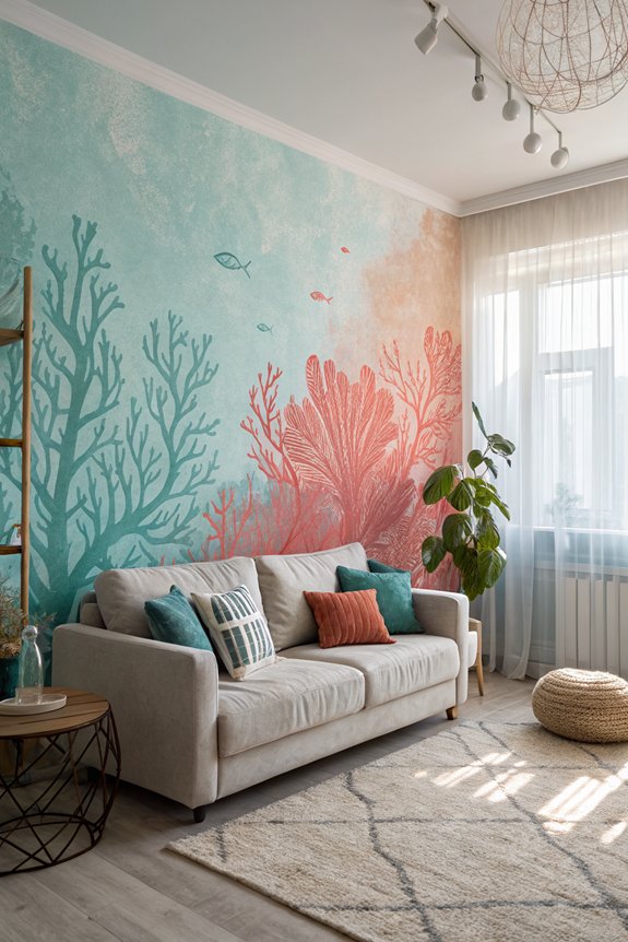 sponges add texture creatively