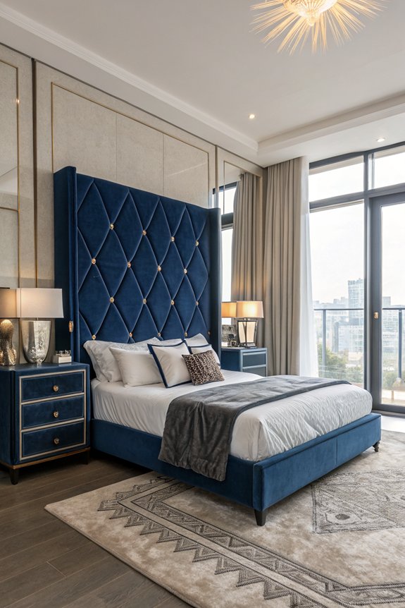 striking headboard design choices