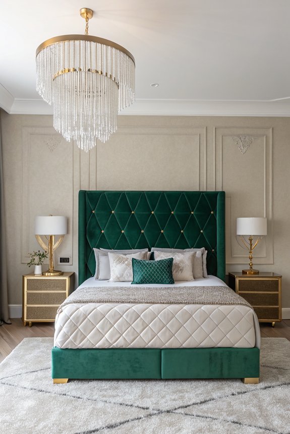 striking headboard design ideas