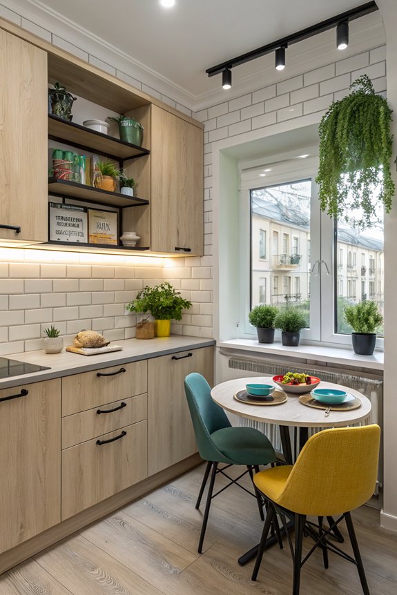 stylish accents for kitchens
