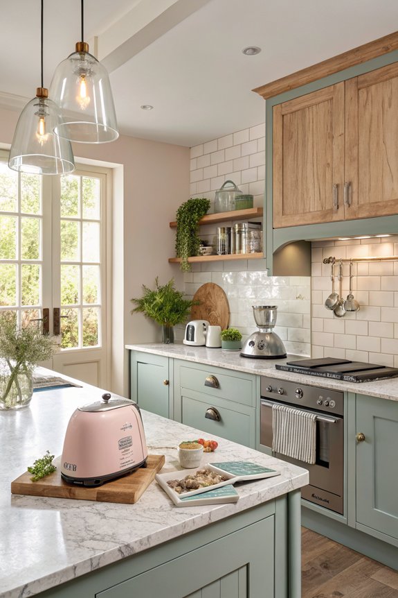 stylish functional kitchen appliances
