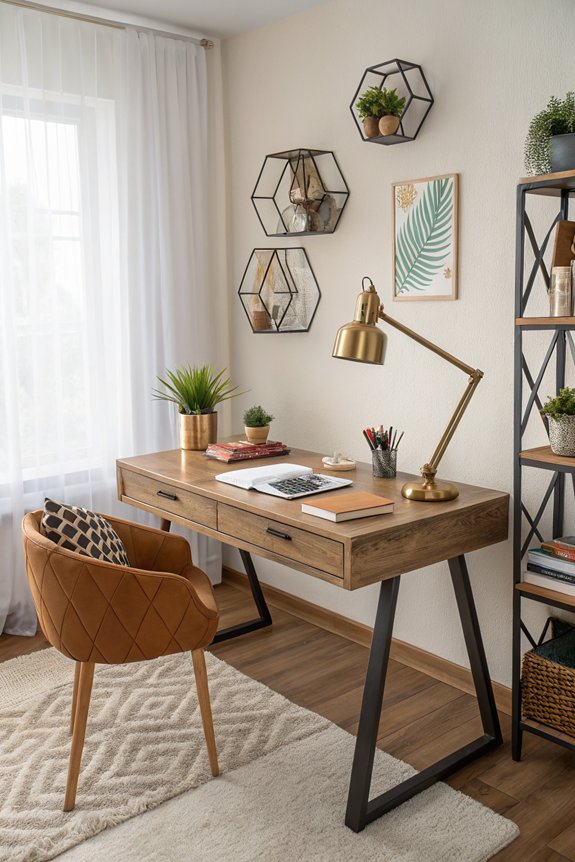 stylish functional office supplies