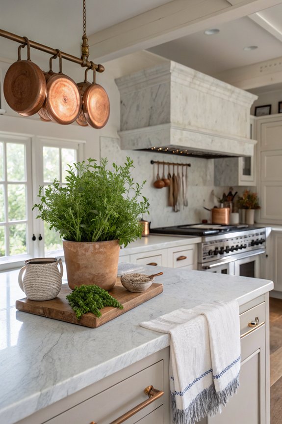 stylish kitchen accessories ideas