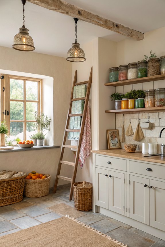 stylish kitchen storage solutions