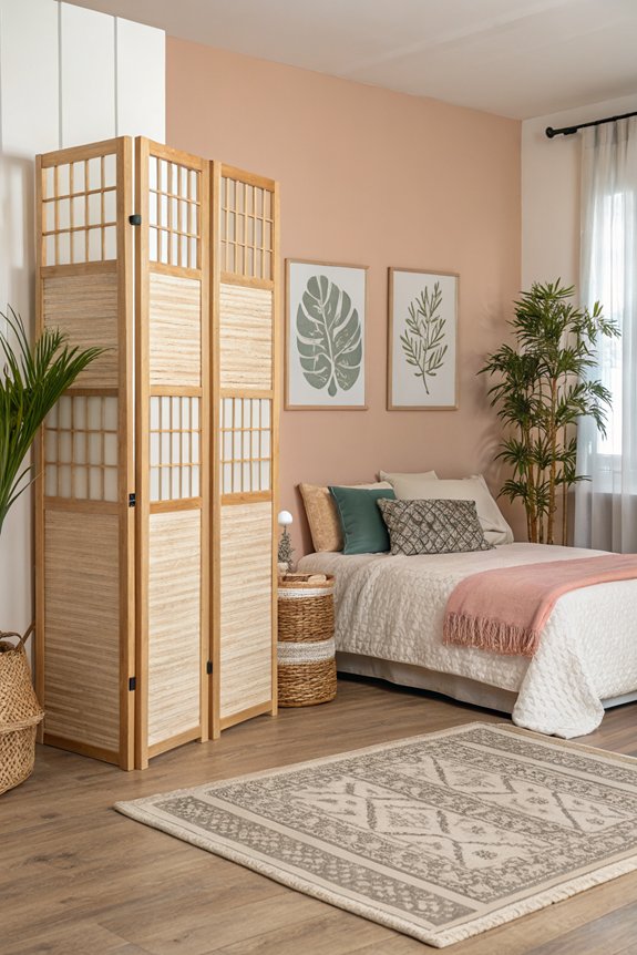 stylish room divider options