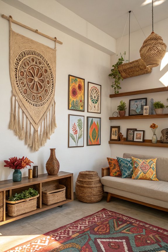 support local handmade crafts