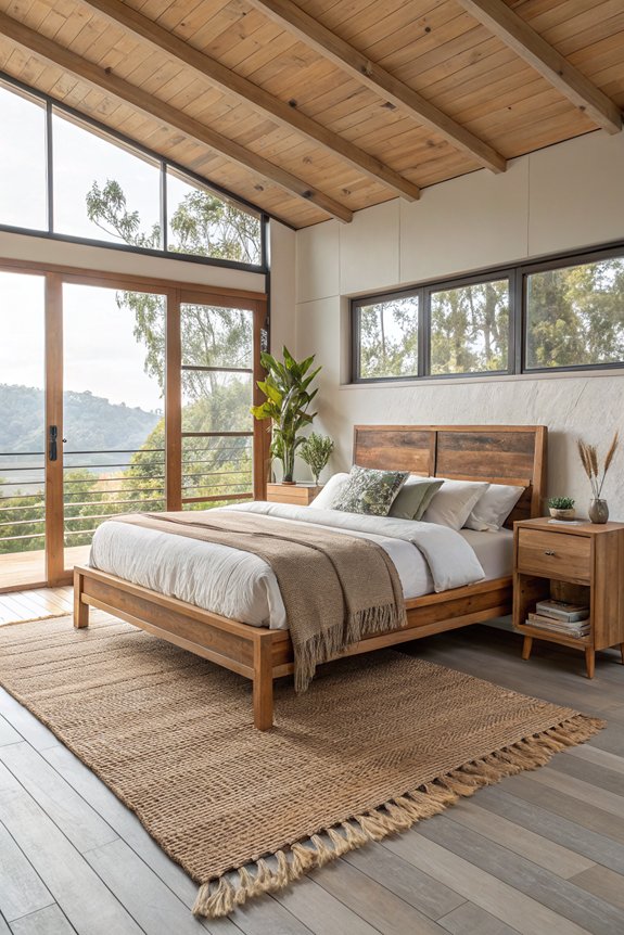 sustainable furniture material choices